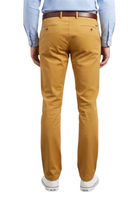 Plain trousers SPARVIERI | Trousers | FW2201M C17409